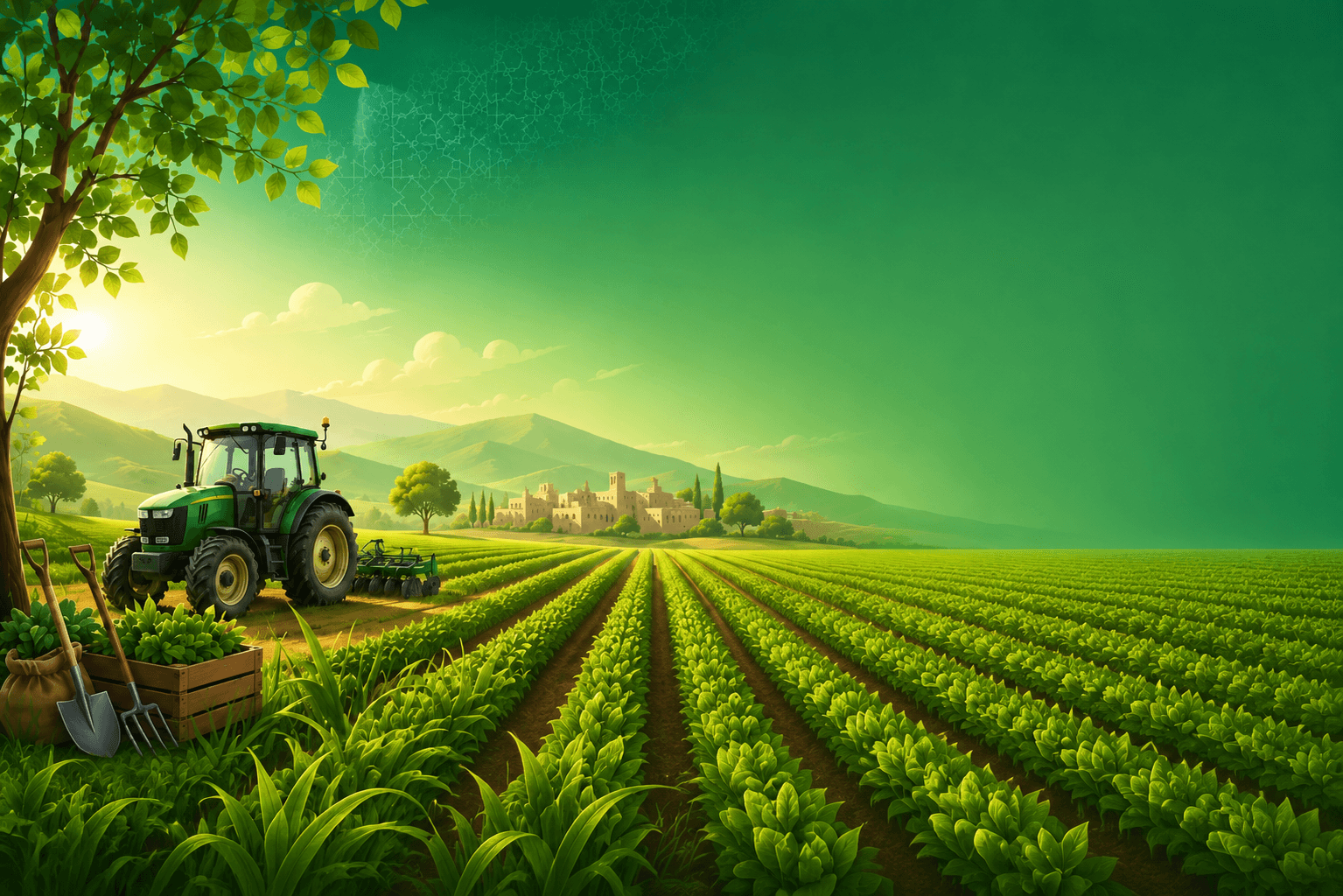 Header Background